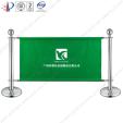 Regular stainless steel advertising screen - copy