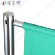 Regular stainless steel advertising screen