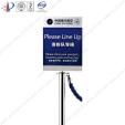 Special indicator for China southern airlines - screw fastening