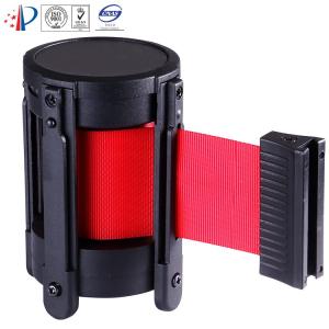 Slow recovery 2-meter retractable device 