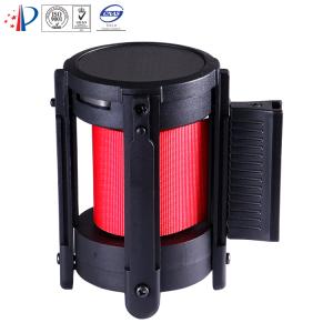 Slow recovery 3-meter retractable device