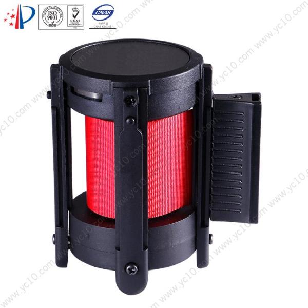 Slow recovery 3-meter retractable device