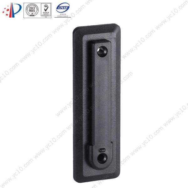 High end fully enclosed 2 m stainless steel slow recovery hidden child lock wall type - B