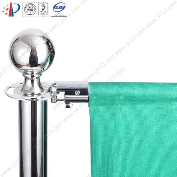 Regular stainless steel advertising screen