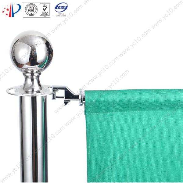 Regular stainless steel advertising screen