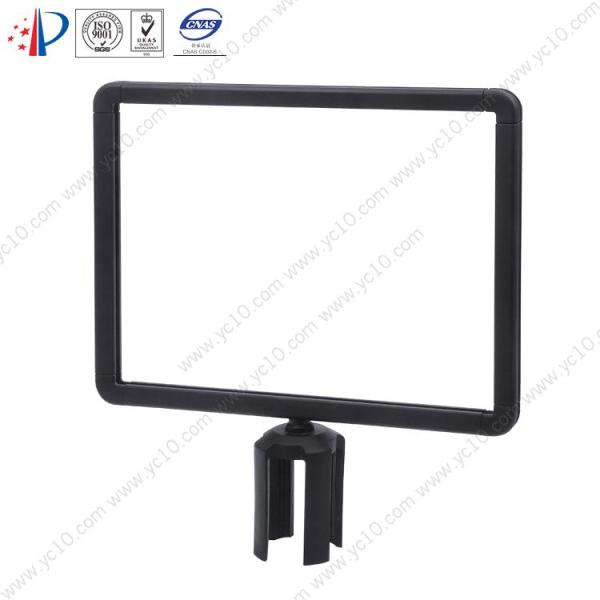 All plastic A4 indicator