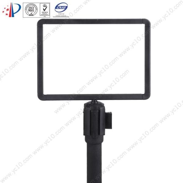 All plastic A4 indicator