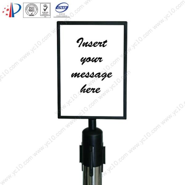 Small border indicator